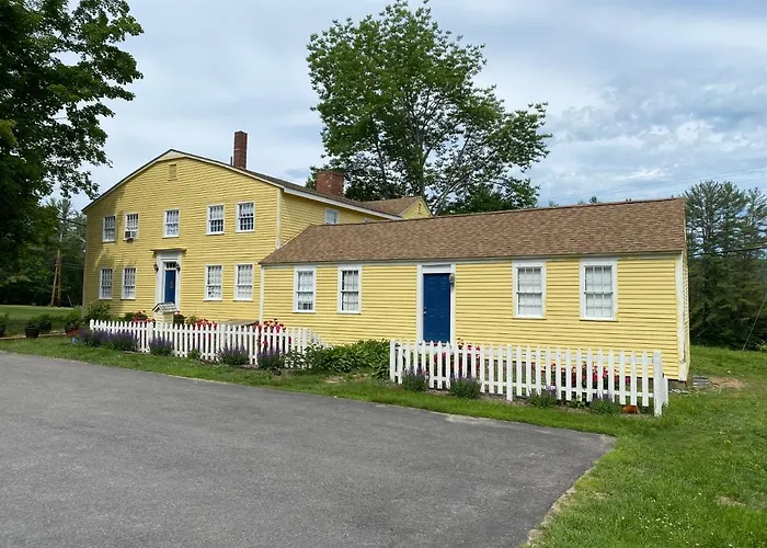 Colonel Spencer Inn