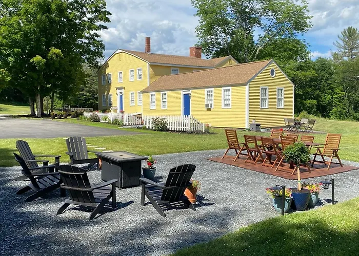 Colonel Spencer Inn