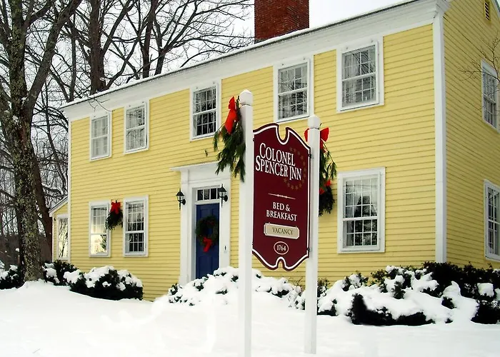 Colonel Spencer Inn