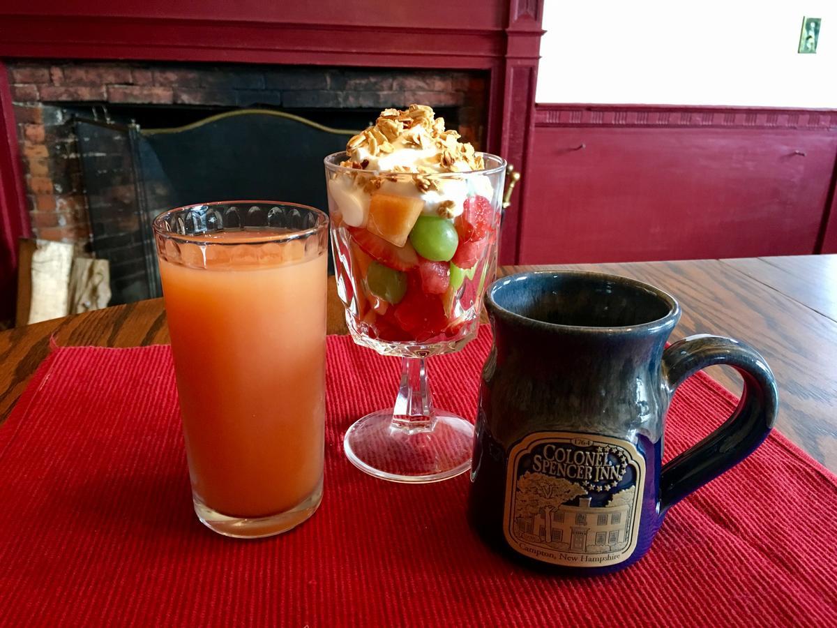 Colonel Spencer Bed & Breakfast 3*